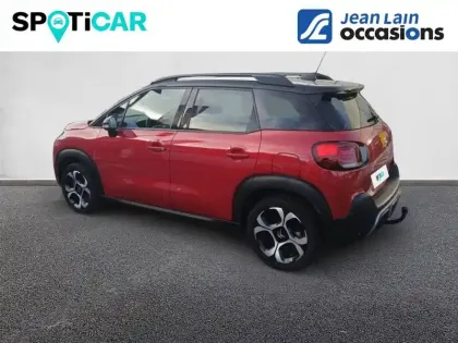 Photo 6 Citroën C3 Aircross  PureTech 130 S&S EAT6
