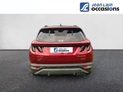 Photo 5 Hyundai Tucson  1.6 T-GDI 230 Hybrid BVA6