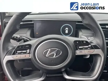 Photo 12 Hyundai Tucson  1.6 T-GDI 230 Hybrid BVA6