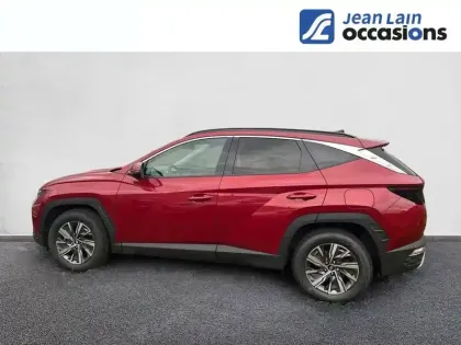 Photo 7 Hyundai Tucson  1.6 T-GDI 230 Hybrid BVA6