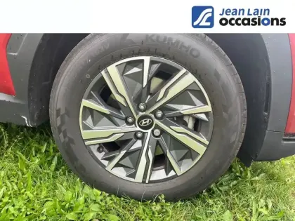 Photo 8 Hyundai Tucson  1.6 T-GDI 230 Hybrid BVA6
