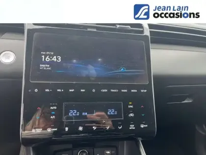 Photo 13 Hyundai Tucson  1.6 T-GDI 230 Hybrid BVA6