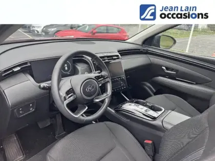 Photo 10 Hyundai Tucson  1.6 T-GDI 230 Hybrid BVA6