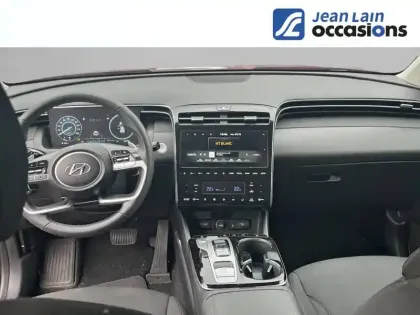 Photo 17 Hyundai Tucson  1.6 T-GDI 230 Hybrid BVA6
