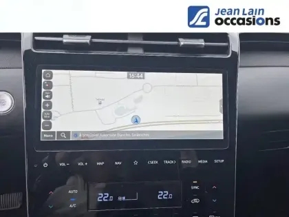 Photo 14 Hyundai Tucson  1.6 T-GDI 230 Hybrid BVA6