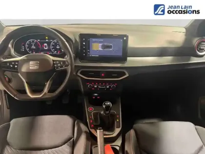 Photo 19 Seat Arona  1.0 TSI 95 ch Start/Stop BVM5