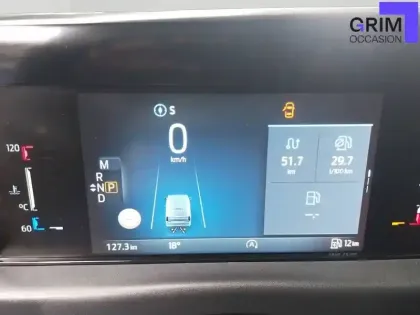 Photo 6 Ford Transit  CUSTOM FGN 320 L2H1 2.0 ECOBLUE 136 CH BVA8