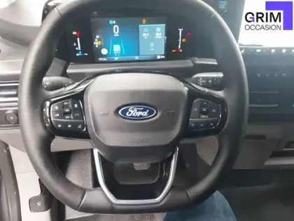 Photo 5 Ford Transit  CUSTOM FGN 320 L2H1 2.0 ECOBLUE 136 CH BVA8
