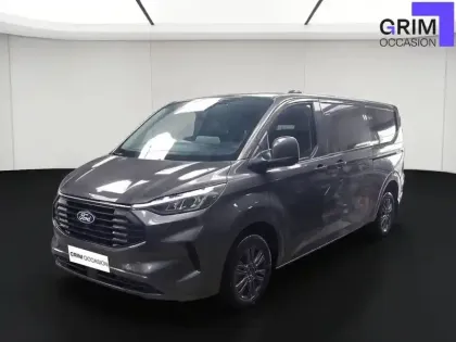 Photo Ford Transit Trend
