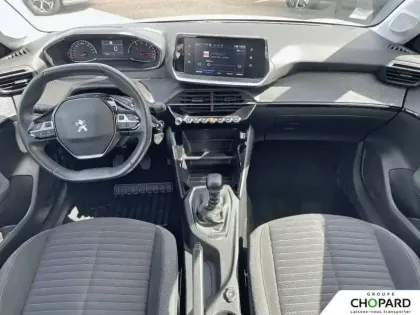 Photo 14 Peugeot 208  BlueHDi 100 S&S BVM6