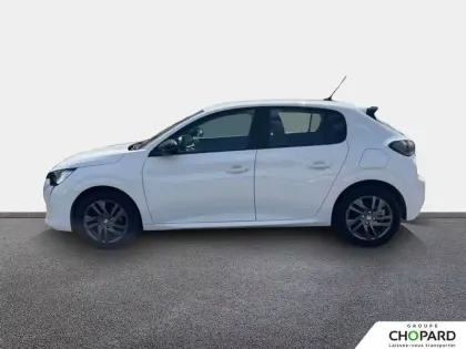 Photo 8 Peugeot 208  BlueHDi 100 S&S BVM6