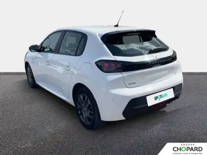 Photo 6 Peugeot 208  BlueHDi 100 S&S BVM6