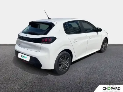 Photo 7 Peugeot 208  BlueHDi 100 S&S BVM6