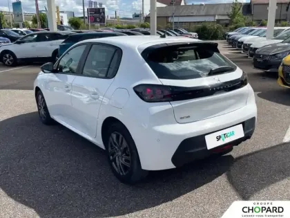 Photo 26 Peugeot 208  BlueHDi 100 S&S BVM6
