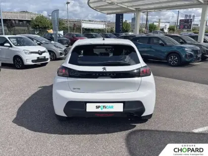 Photo 25 Peugeot 208  BlueHDi 100 S&S BVM6