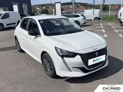 Photo 23 Peugeot 208  BlueHDi 100 S&S BVM6