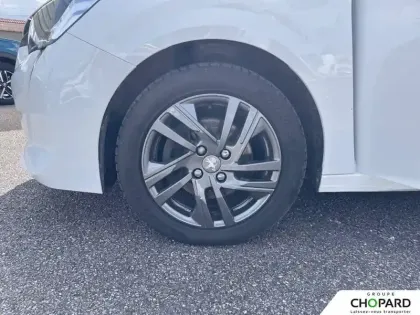 Photo 11 Peugeot 208  BlueHDi 100 S&S BVM6