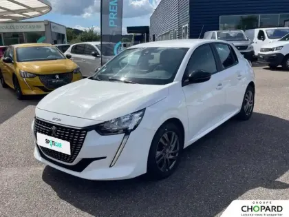 Photo 21 Peugeot 208  BlueHDi 100 S&S BVM6
