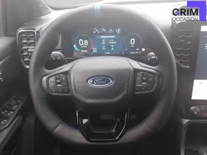 Photo 5 Ford Ranger  DCA 3.0 ECOBLUE V6 240 CH BVA10 e-4WD