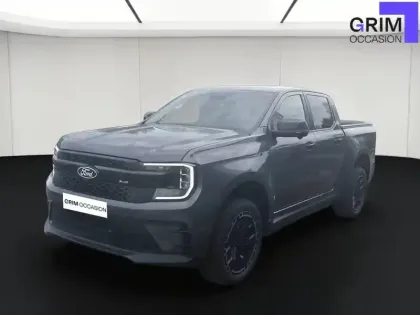 Photo Ford Ranger Ms-rt