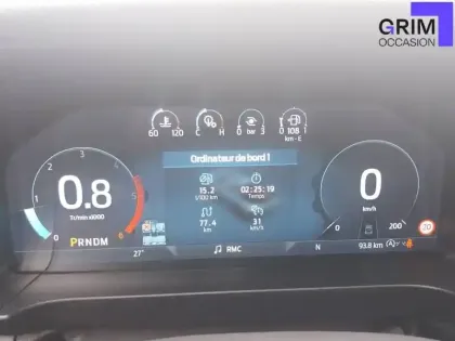 Photo 6 Ford Ranger  DCA 3.0 ECOBLUE V6 240 CH BVA10 e-4WD