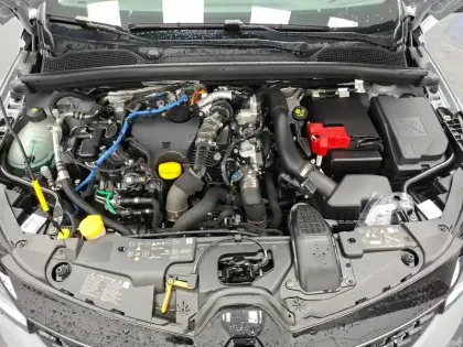 Photo 35 Renault Clio  Blue dCi 100 ch GSR2