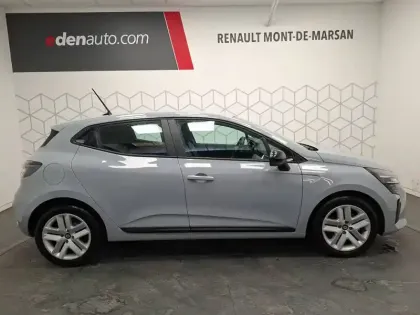Photo 5 Renault Clio  Blue dCi 100 ch GSR2
