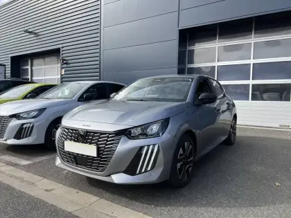 Photo Peugeot 208 Edition