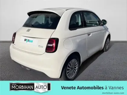 Photo 20 Fiat 500 E 118 CH