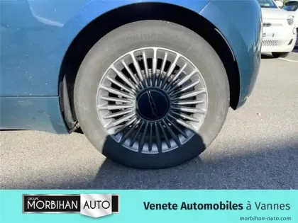 Photo 10 Fiat 500 E 95 CH