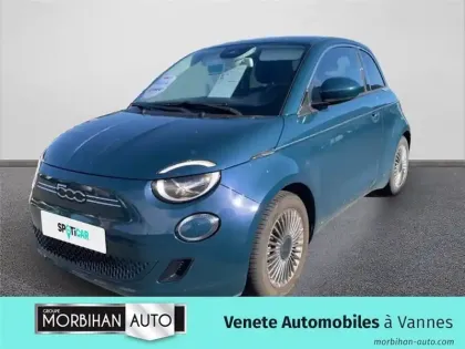 Photo Fiat 500 Action
