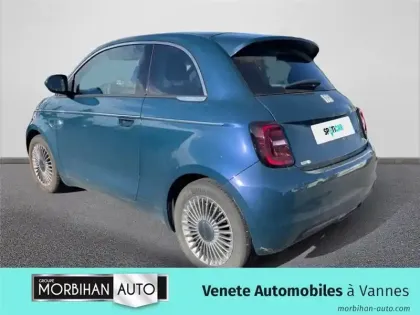 Photo 6 Fiat 500 E 95 CH