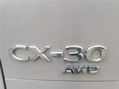 Photo 13 Mazda Cx-30 2.0L E-SKYACTIV X M HYBRID 186 CH 4X4 BVA6