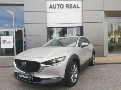 Photo Mazda Cx-30 Inspiration