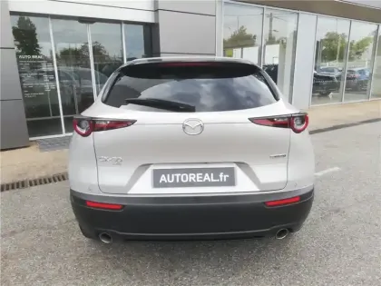 Photo 14 Mazda Cx-30 2.0L E-SKYACTIV X M HYBRID 186 CH 4X4 BVA6