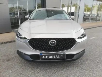 Photo 5 Mazda Cx-30 2.0L E-SKYACTIV X M HYBRID 186 CH 4X4 BVA6