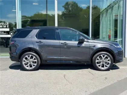 Photo 5 Land rover Discovery Sport P270E PHEV AWD BVA