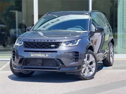 Photo Land Rover Discovery Sport Landmark