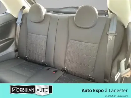 Photo 26 Fiat 500 E 118 CH