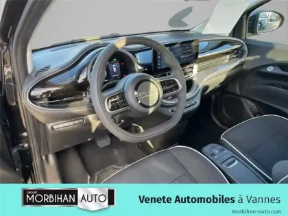 Photo 7 Fiat 500 E 118 CH