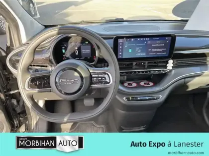 Photo 28 Fiat 500 E 118 CH