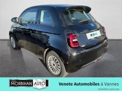 Photo 6 Fiat 500 E 118 CH