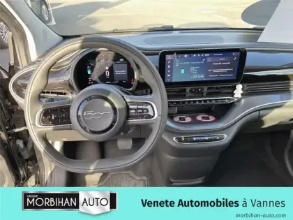 Photo 11 Fiat 500 E 118 CH