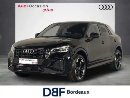 Photo Audi Q2 S Line