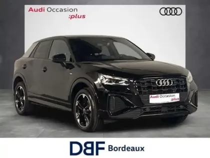 Photo 5 Audi Q2 35 TFSI 150 S tronic 7 S line Plus