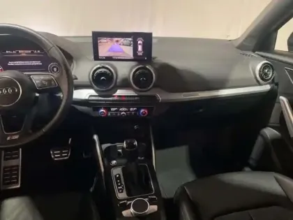 Photo 9 Audi Q2 35 TFSI 150 S tronic 7 S line Plus