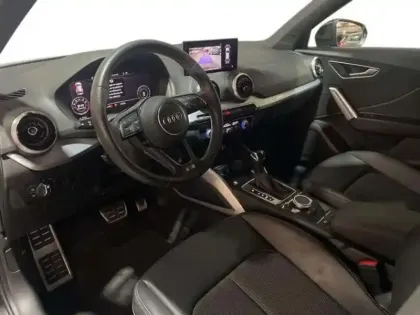 Photo 8 Audi Q2 35 TFSI 150 S tronic 7 S line Plus