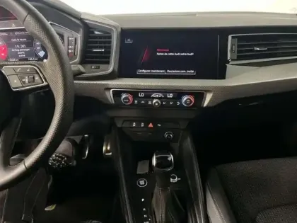 Photo 9 Audi A1 30 TFSI 116 ch S tronic 7 S line