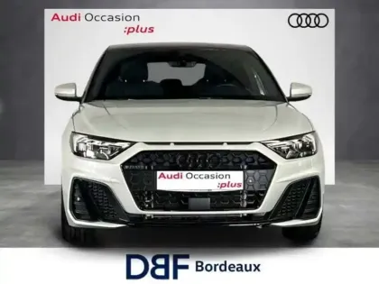 Photo 6 Audi A1 30 TFSI 116 ch S tronic 7 S line
