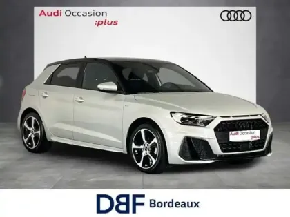 Photo 5 Audi A1 30 TFSI 116 ch S tronic 7 S line